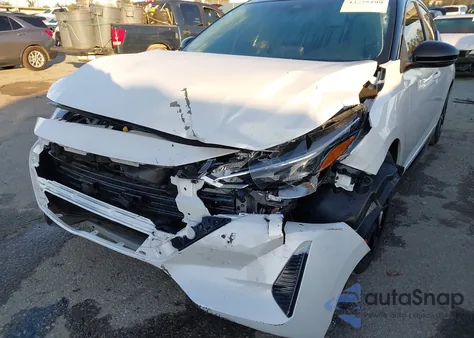 2025 Nissan Sentra Sr из США, поврежденный, VIN 3N1AB8DV5SY315147